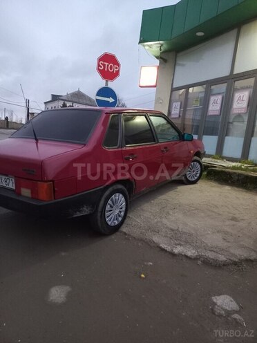 LADA (VAZ) 21099 1994, 250,000 km - 1.5 l - Bakı
