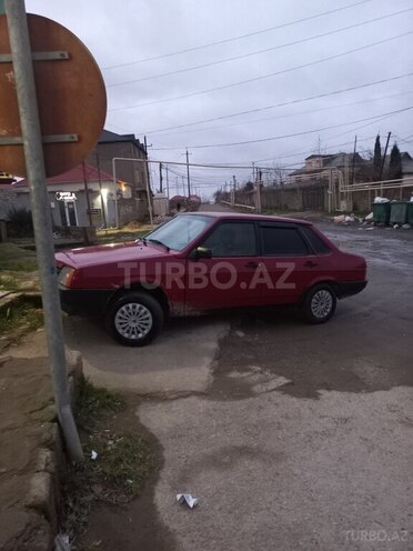 LADA (VAZ) 21099 1994, 250,000 km - 1.5 l - Bakı