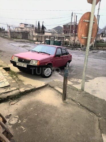 LADA (VAZ) 21099 1994, 250,000 km - 1.5 l - Bakı
