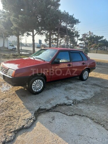 LADA (VAZ) 21099 1994, 250,000 km - 1.5 l - Bakı
