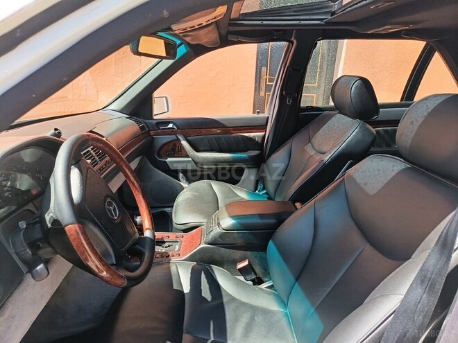 Mercedes S 320 1998, 200,000 km - 3.2 л - Naxçıvan