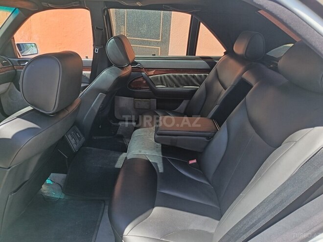 Mercedes S 320 1998, 200,000 km - 3.2 л - Naxçıvan
