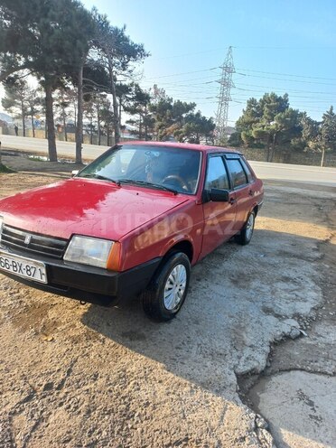 LADA (VAZ) 21099 1994, 250,000 km - 1.5 l - Bakı