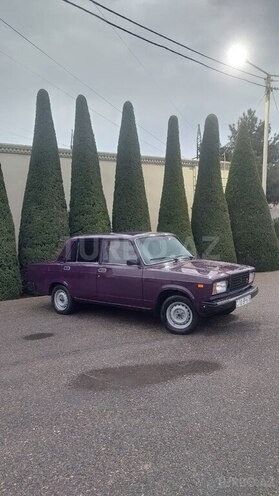 LADA (VAZ) 2107 1999, 80,000 km - 1.6 л - Bakı