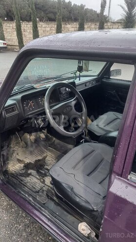 LADA (VAZ) 2107 1999, 80,000 km - 1.6 л - Bakı