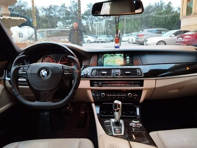 BMW 528 2013, 160,158 km - 2.0 l - Hacıqabul