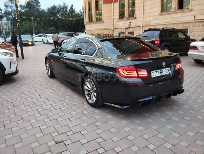 BMW 528 2013, 160,158 km - 2.0 l - Hacıqabul