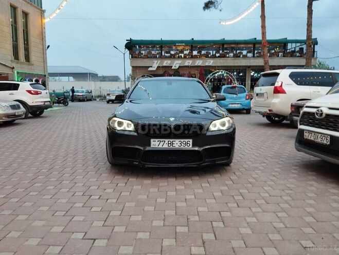 BMW 528 2013, 160,158 km - 2.0 l - Hacıqabul