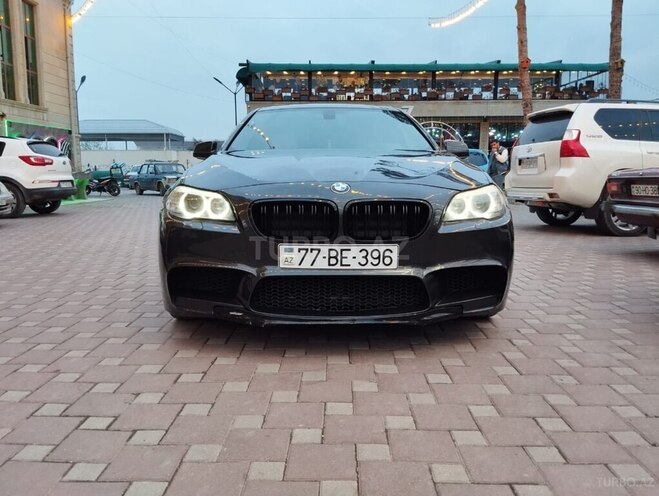 BMW 528 2013, 160,158 km - 2.0 l - Hacıqabul