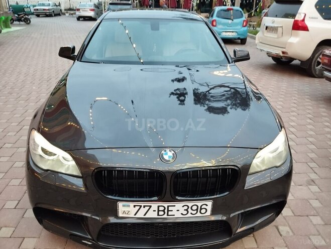 BMW 528 2013, 160,158 km - 2.0 l - Hacıqabul