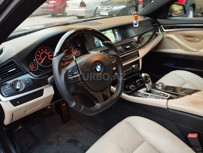 BMW 528 2013, 160,158 km - 2.0 l - Hacıqabul