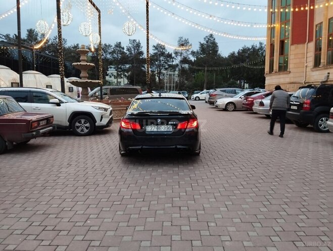BMW 528 2013, 160,158 km - 2.0 l - Hacıqabul