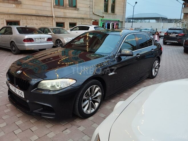 BMW 528 2013, 160,158 km - 2.0 l - Hacıqabul