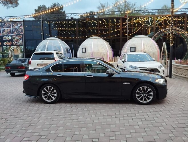 BMW 528 2013, 160,158 km - 2.0 l - Hacıqabul