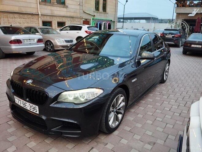 BMW 528 2013, 160,158 km - 2.0 l - Hacıqabul