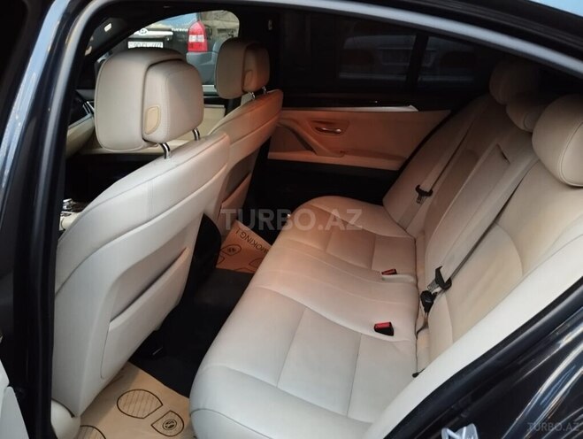 BMW 528 2013, 160,158 km - 2.0 l - Hacıqabul