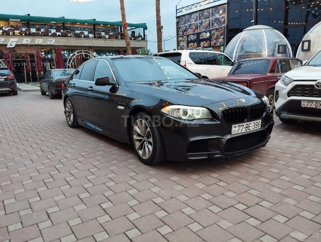 BMW 528 2013, 160,158 km - 2.0 l - Hacıqabul