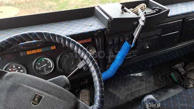 KamAz 53212 2007, 120,000 km - 11.0 l - Bakı