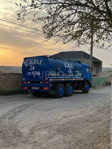 KamAz 53212 2007, 120,000 km - 11.0 l - Bakı