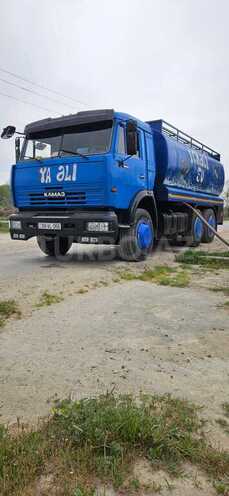 KamAz 53212 2007, 120,000 km - 11.0 l - Bakı