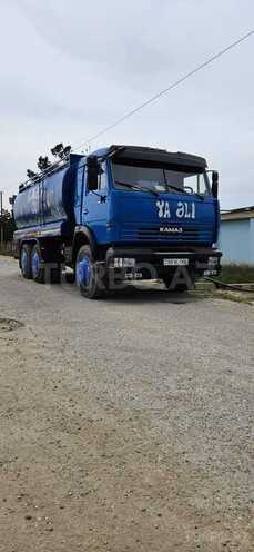 KamAz 53212 2007, 120,000 km - 11.0 l - Bakı
