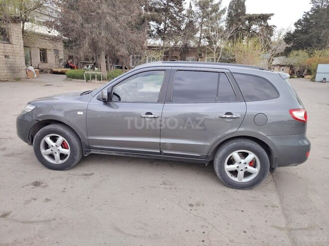 Hyundai Santa Fe 2007, 340,000 km - 2.2 l - Bakı