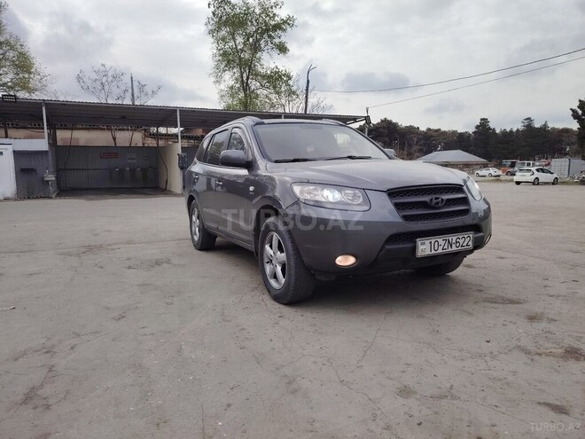 Hyundai Santa Fe 2007, 340,000 km - 2.2 l - Bakı