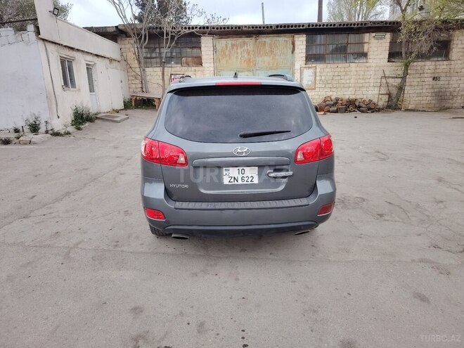 Hyundai Santa Fe 2007, 340,000 km - 2.2 l - Bakı