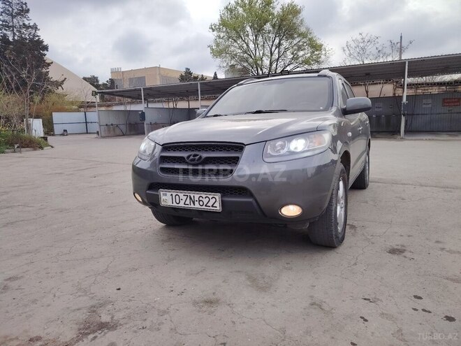 Hyundai Santa Fe 2007, 340,000 km - 2.2 l - Bakı