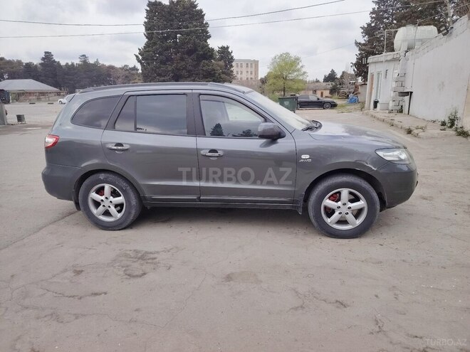 Hyundai Santa Fe 2007, 340,000 km - 2.2 l - Bakı