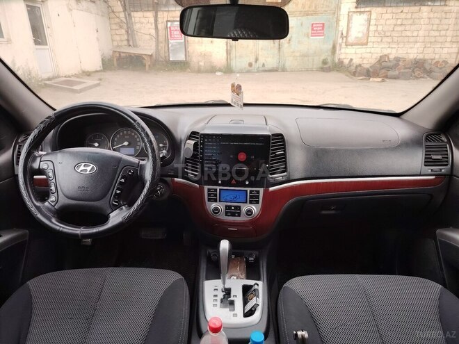 Hyundai Santa Fe 2007, 340,000 km - 2.2 l - Bakı