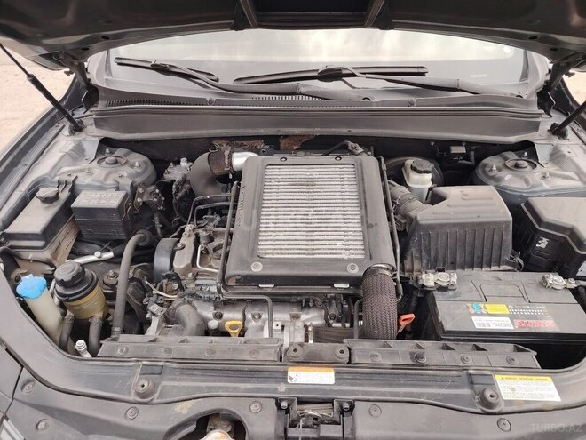 Hyundai Santa Fe 2007, 340,000 km - 2.2 l - Bakı