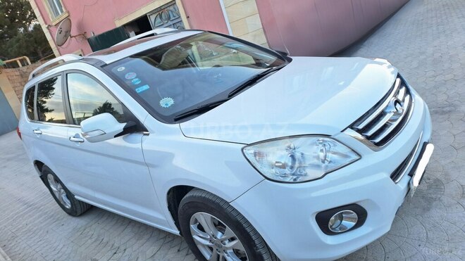 GWM Hover H6 2014, 171,000 km - 2.4 l - Bakı