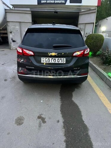 Chevrolet Equinox 2018, 88,000 km - 1.5 l - Bakı