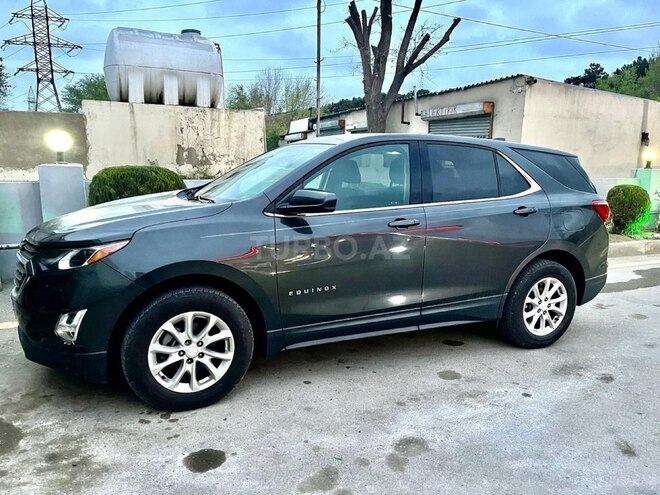 Chevrolet Equinox 2018, 88,000 km - 1.5 l - Bakı