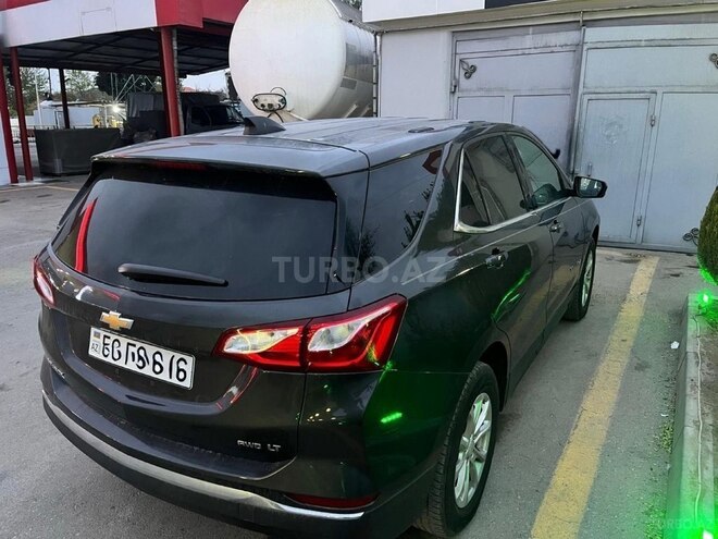 Chevrolet Equinox 2018, 88,000 km - 1.5 l - Bakı