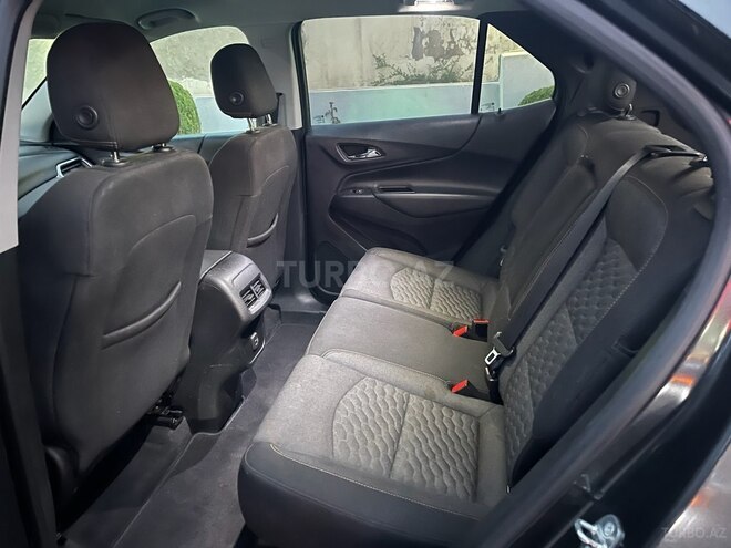 Chevrolet Equinox 2018, 88,000 km - 1.5 l - Bakı