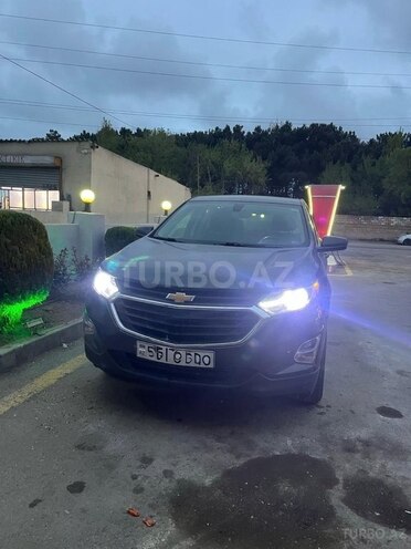 Chevrolet Equinox 2018, 88,000 km - 1.5 l - Bakı