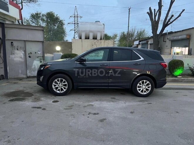 Chevrolet Equinox 2018, 88,000 km - 1.5 l - Bakı