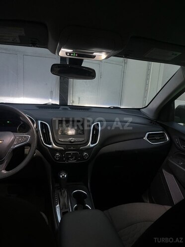 Chevrolet Equinox 2018, 88,000 km - 1.5 l - Bakı