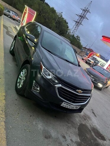 Chevrolet Equinox 2018, 88,000 km - 1.5 l - Bakı
