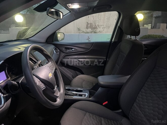 Chevrolet Equinox 2018, 88,000 km - 1.5 l - Bakı