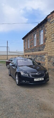 Chevrolet Cruze 2012, 285,000 km - 1.4 l - Gəncə