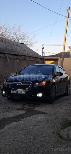 Chevrolet Cruze 2012, 285,000 km - 1.4 l - Gəncə