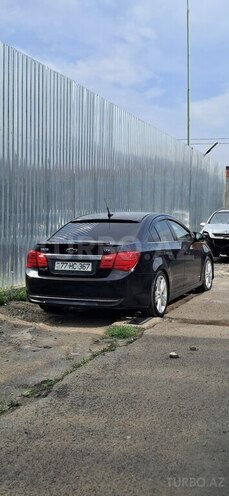 Chevrolet Cruze 2012, 285,000 km - 1.4 l - Gəncə