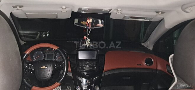 Chevrolet Cruze 2012, 285,000 km - 1.4 l - Gəncə