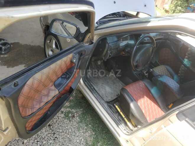 Opel Astra 1997, 589,065 km - 1.6 l - Qusar