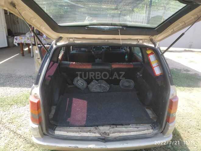 Opel Astra 1997, 589,065 km - 1.6 l - Qusar