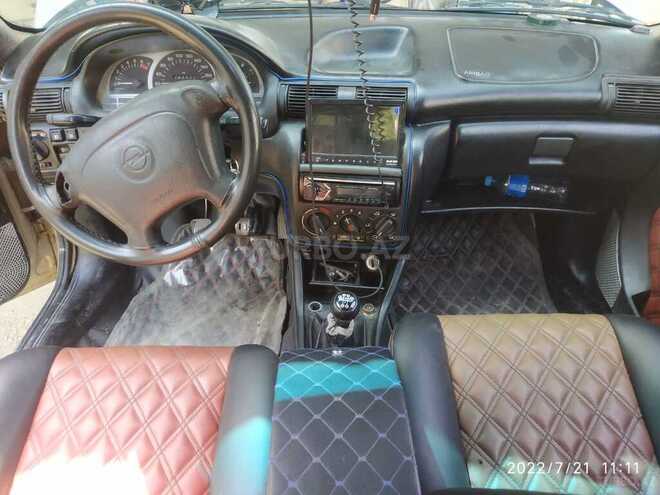 Opel Astra 1997, 589,065 km - 1.6 l - Qusar