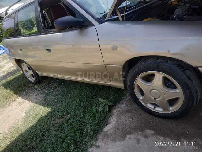 Opel Astra 1997, 589,065 km - 1.6 l - Qusar